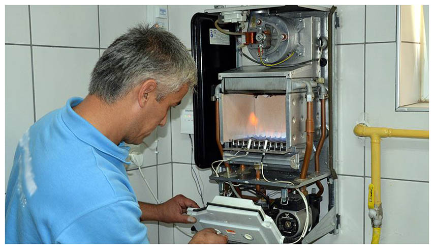 Siverek Kombi Tamircisi